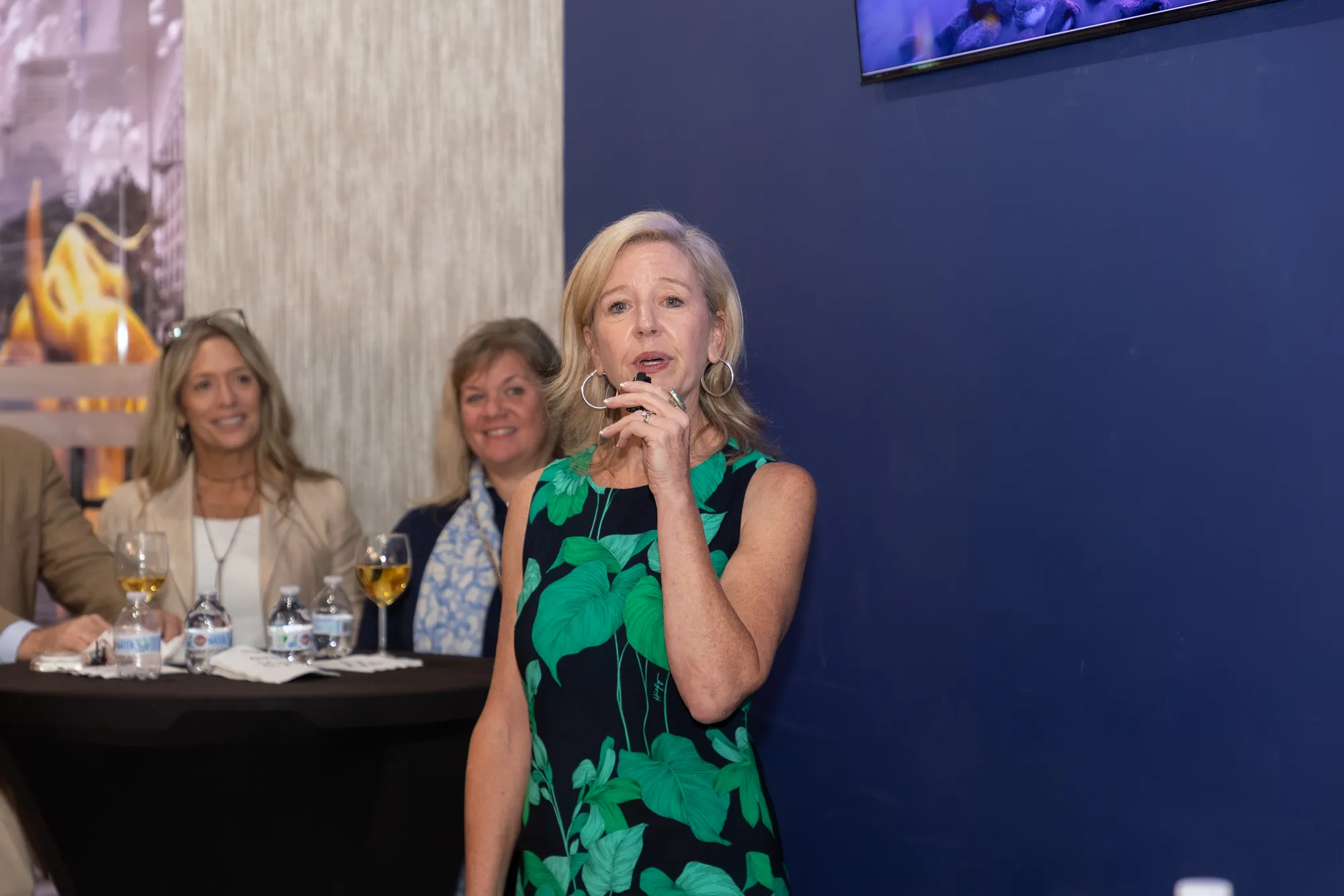 Ocean First Institute Networker