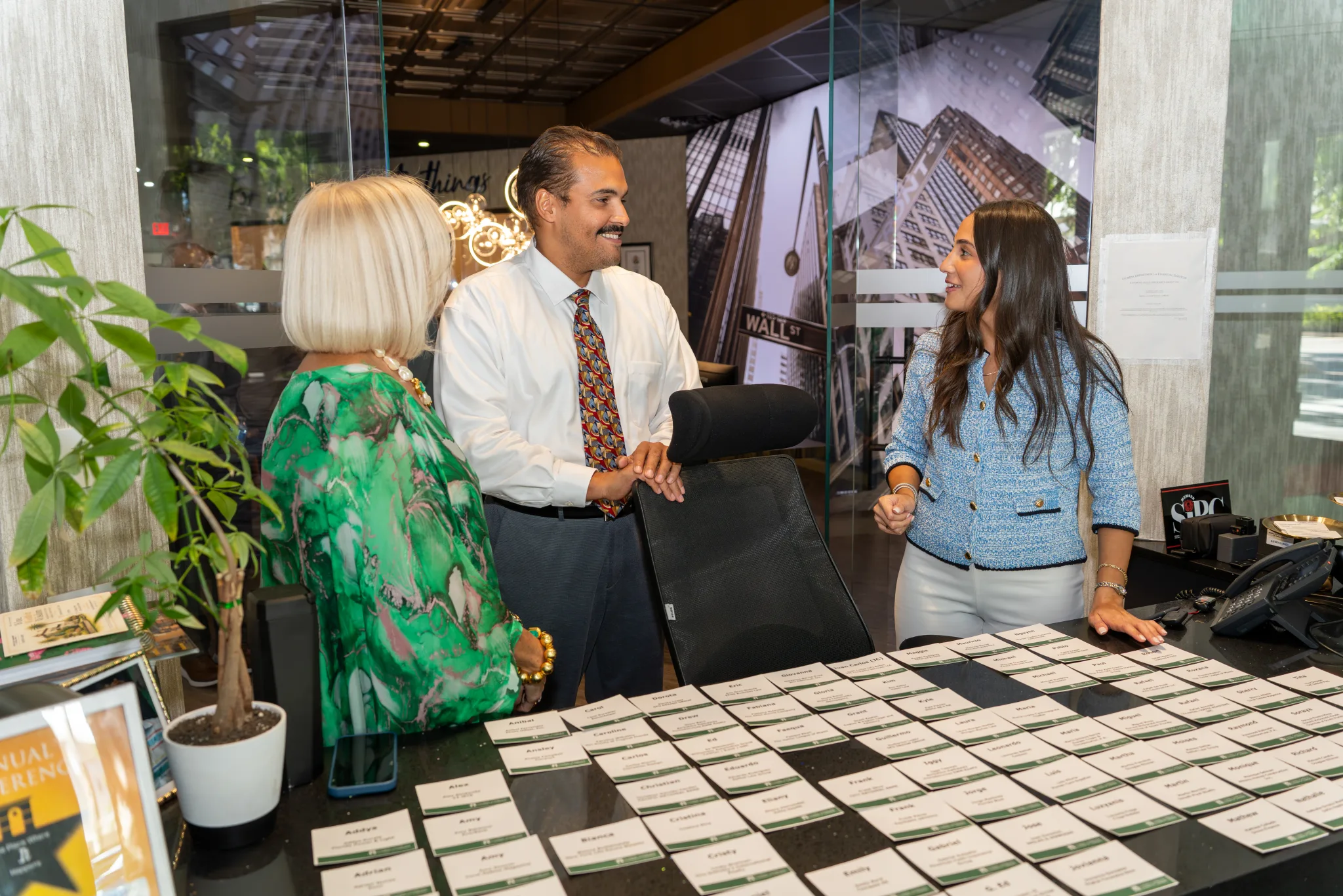 Coral Gables Chamber Trustee Reception