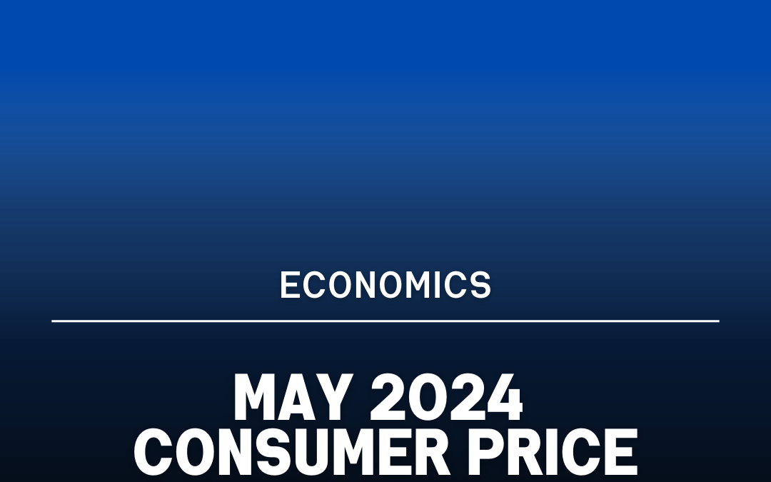 Inflation Eases: May 2024 CPI Report Highlights