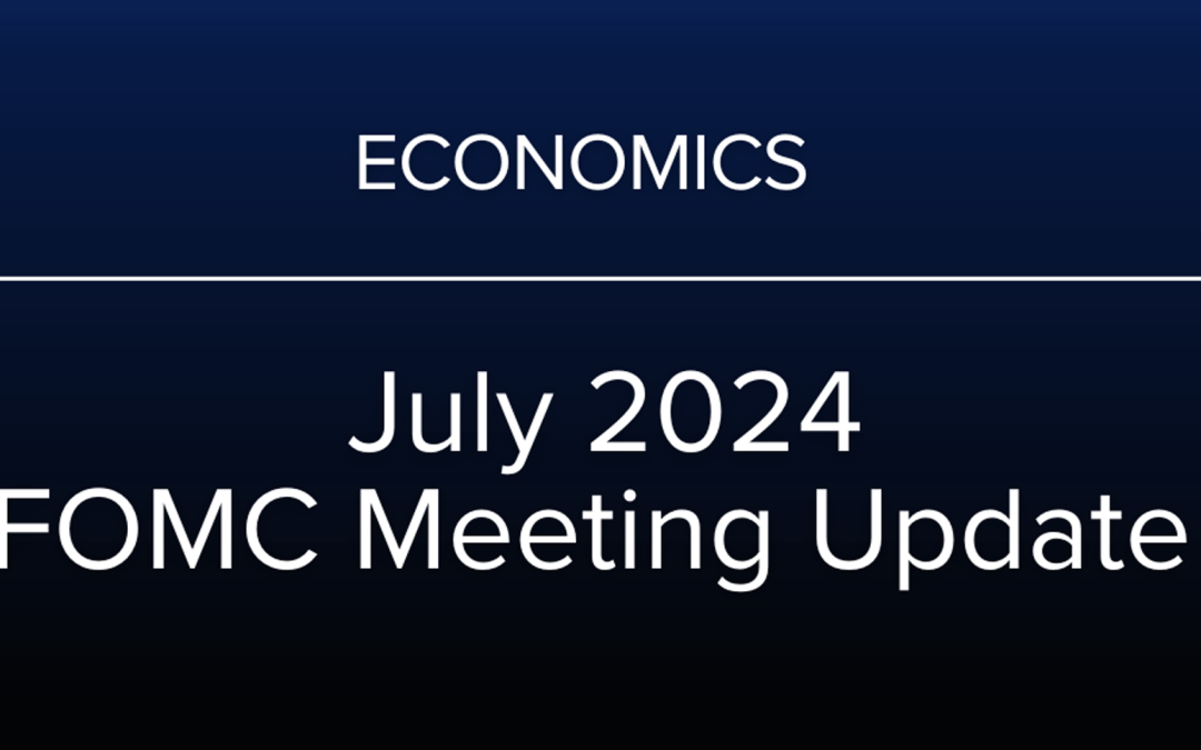 June FOMC Meeting